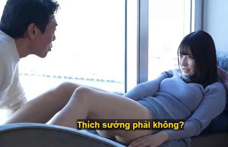 Buổi hẹn hò giữa ông chú với cô minh tinh trẻ mới chập chững vào nghề tại nhà nghỉ sang trọng