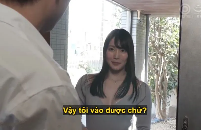 Chàng trai giàu có bị cô em xinh tươi nhà hàng xóm, đã có chồng mới dọn về, chủ động rủ rê quan hệ tình dục.