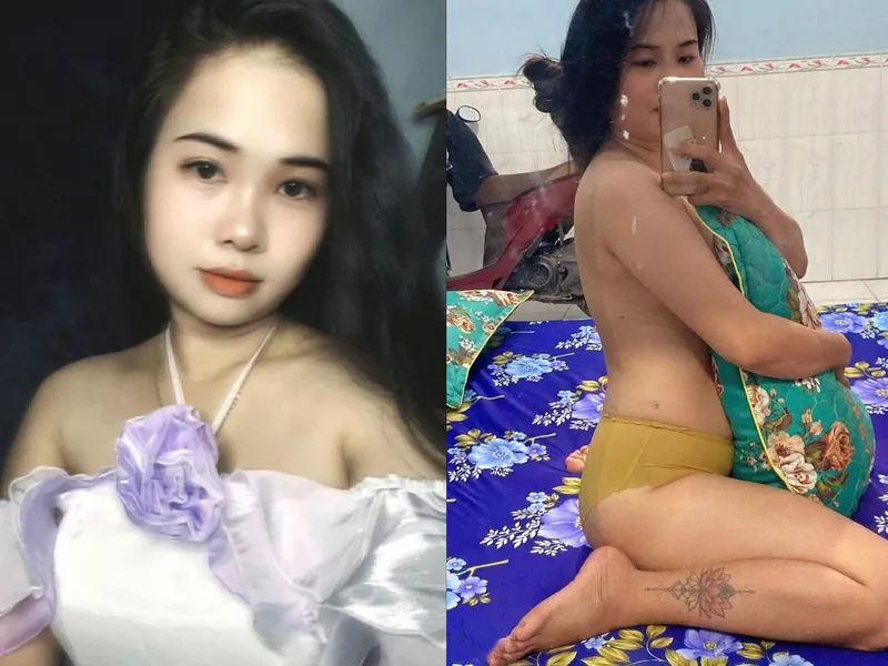Vợ yêu dâm cằm điện thoại tự quay gã chồng nện mình
