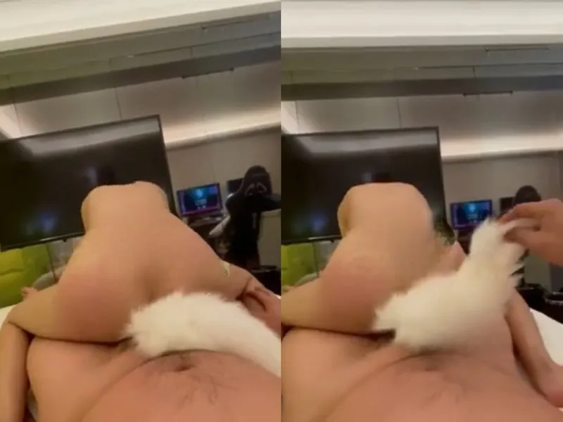 Sau khi đá trứng cút rung cô bé, còn bị bắt mút chuối mỏi miệng.